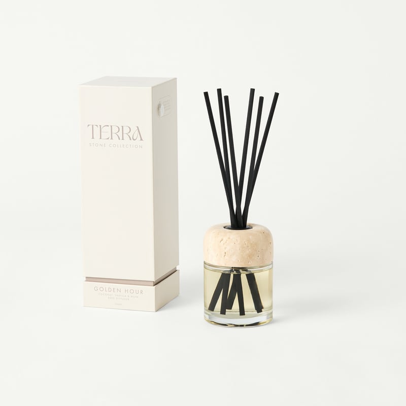 Terra Golden Hour Diffuser 200ml