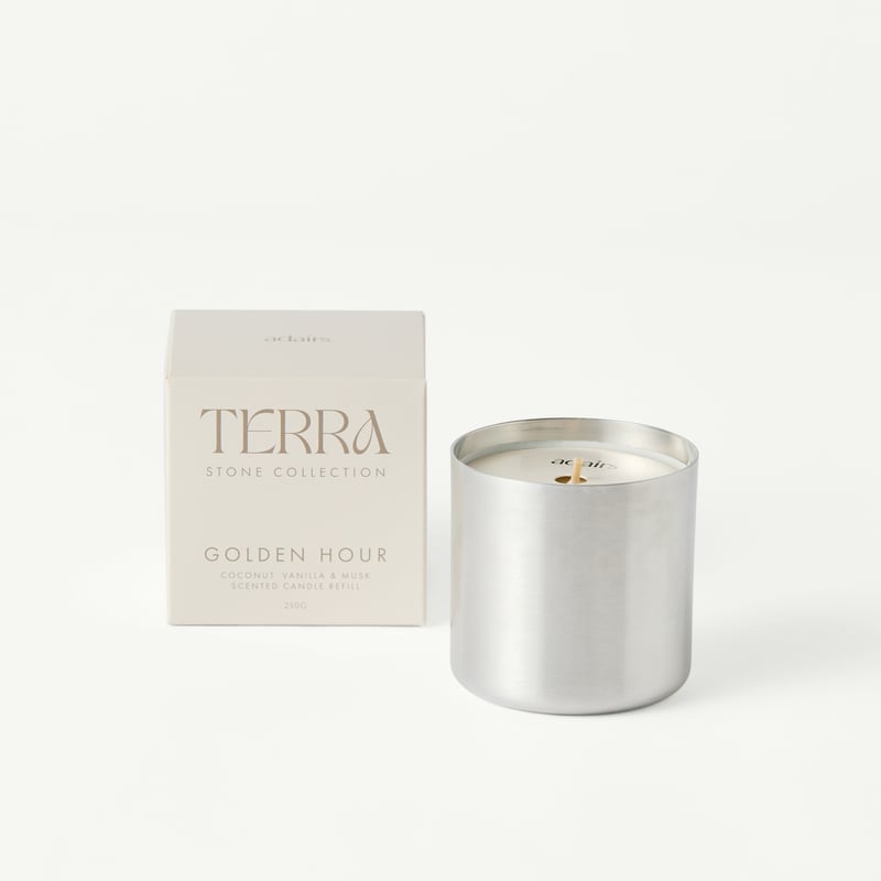 Terra Home Fragrance Golden Hour Refill 250g