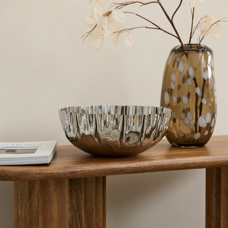 Argento Silver Decorative Bowl