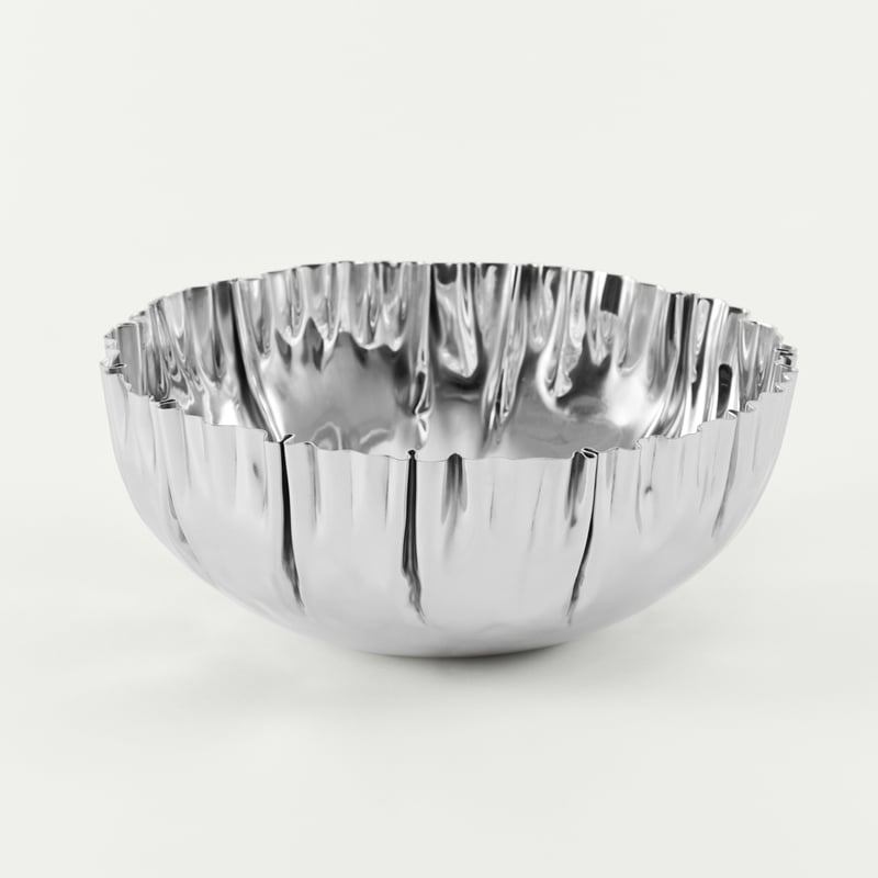 Argento Silver Decorative Bowl