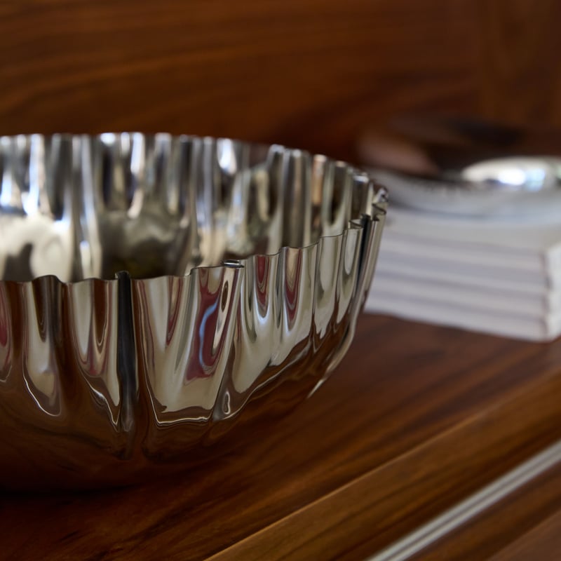Argento Silver Decorative Bowl