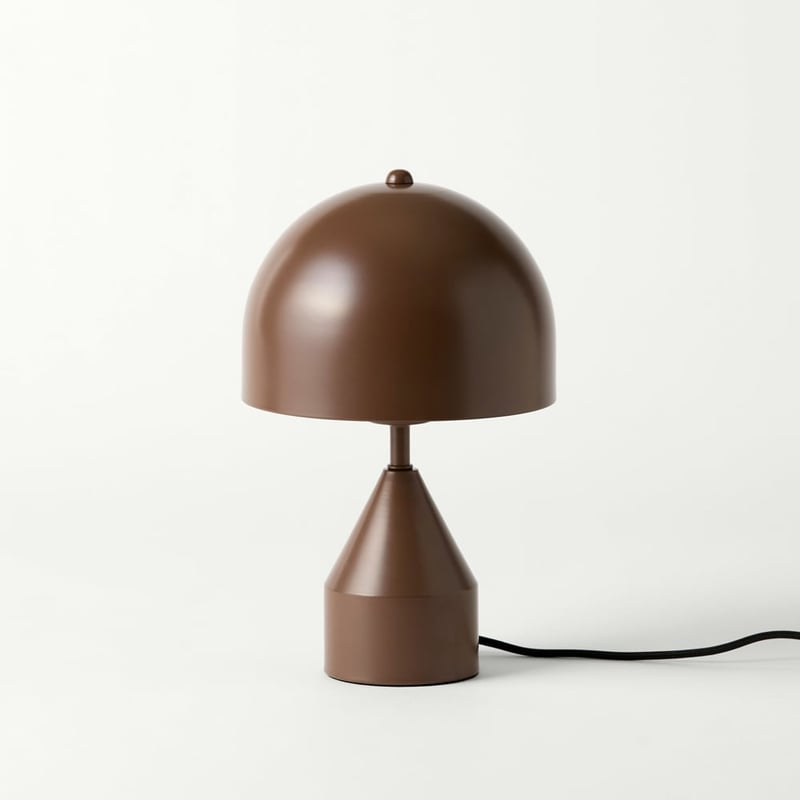 Bobbie Chocolate Table Light