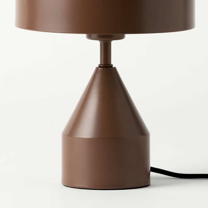 Bobbie Chocolate Table Light