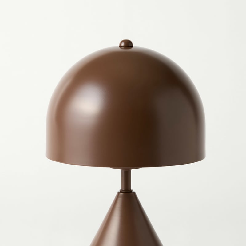 Bobbie Chocolate Table Light