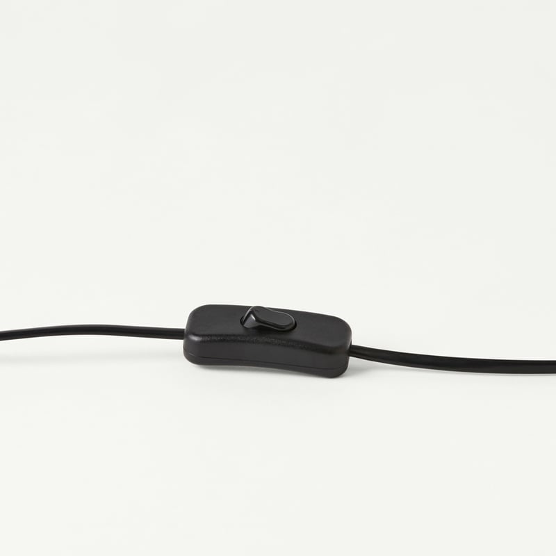 Luma White Matte Table Light