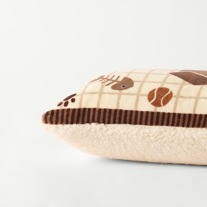 Maisy Best Friends Chocolate Pet Pillow