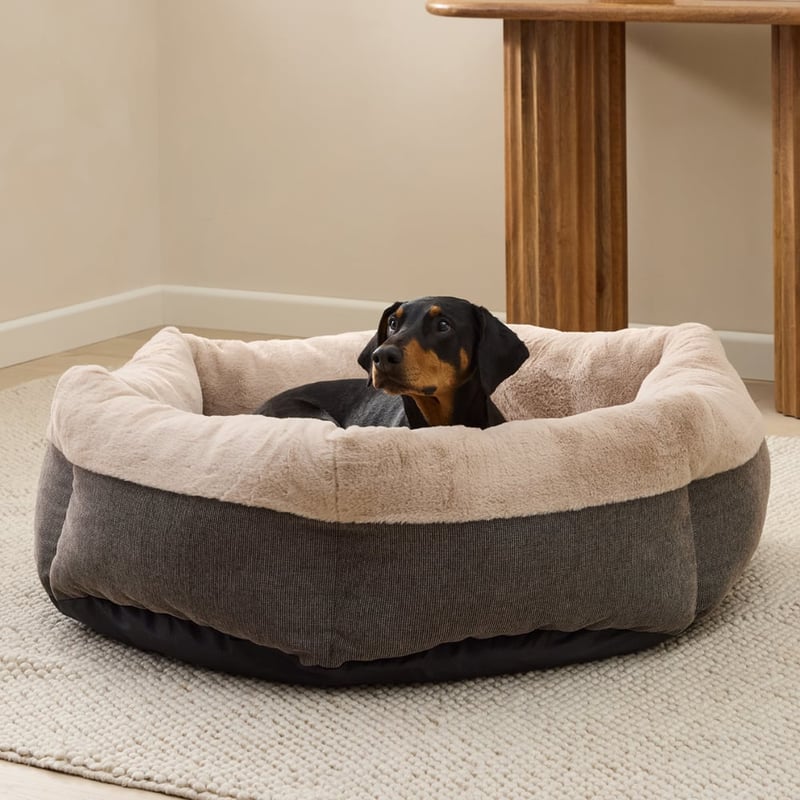 Hadley Mink Pet Bed 
