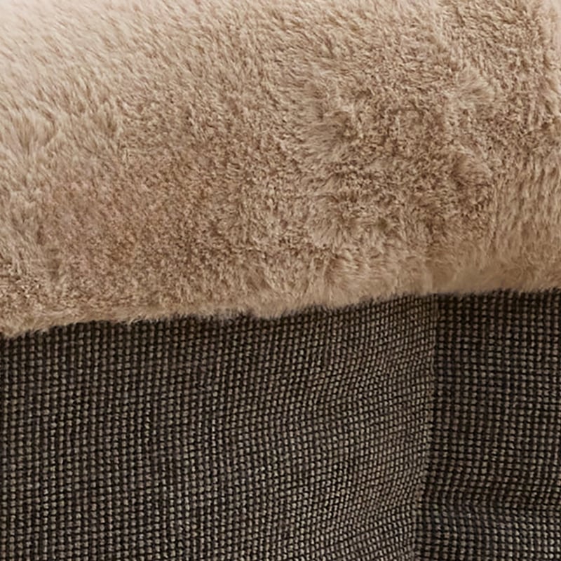 Hadley Mink Pet Bed 