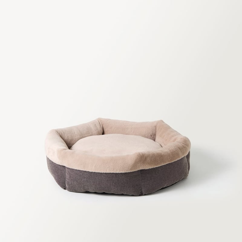 Hadley Mink Pet Bed 
