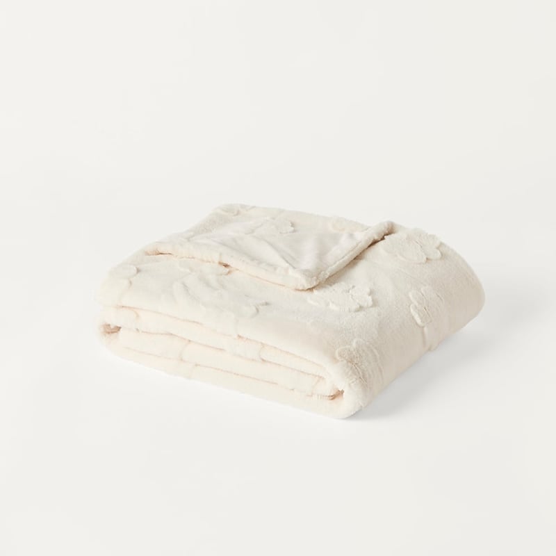 Paws Natural Recycled Fur Pet Blanket