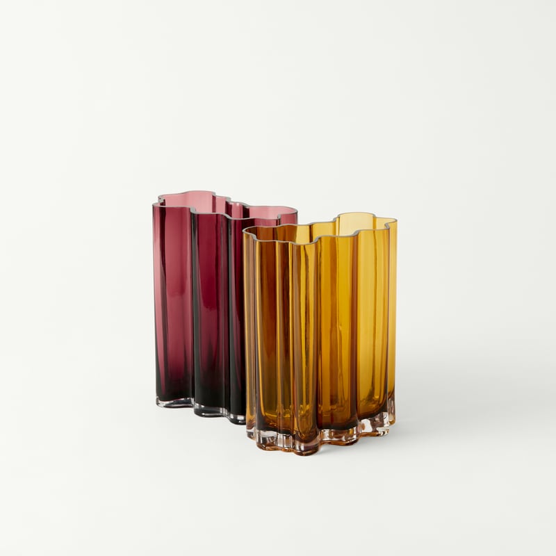 Rivoli Honey Vase