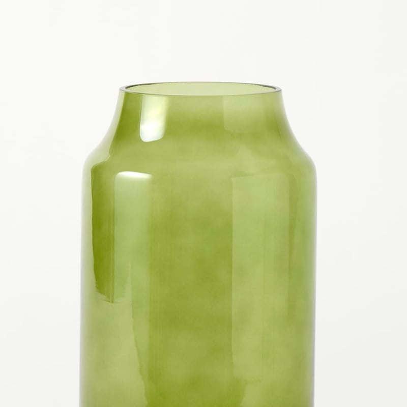 Cypress Olive Tall Vase