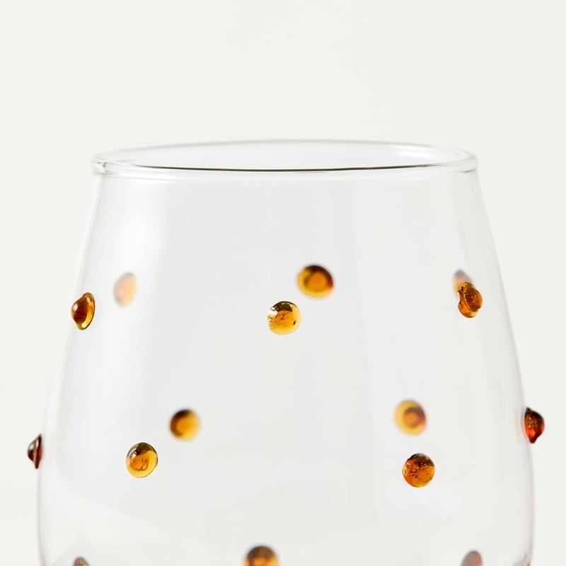 Spot Caramel Tumbler Pack of 2