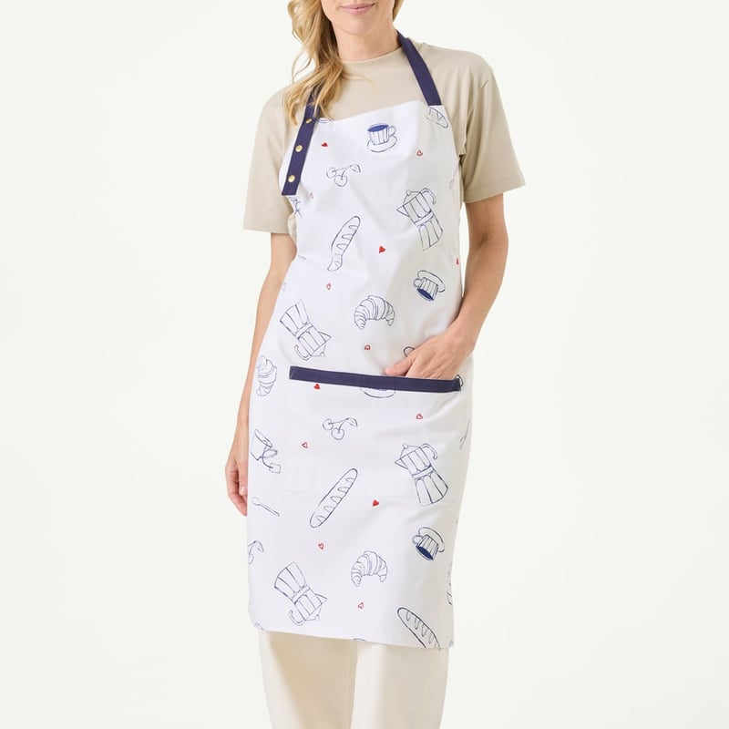 Petit Dejeuner Blue Apron