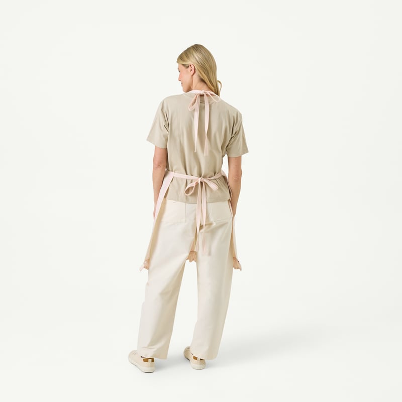 Ma Cherie' Apron Cherry