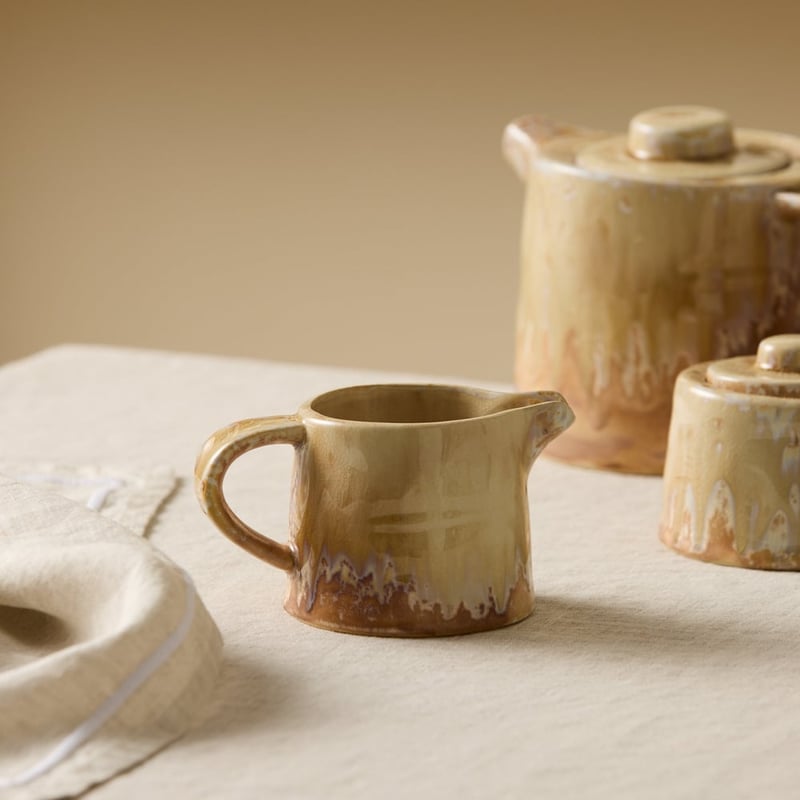 Soreva Natural Milk Pot