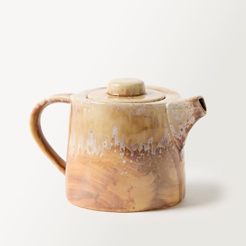 Soreva Natural Tea Pot