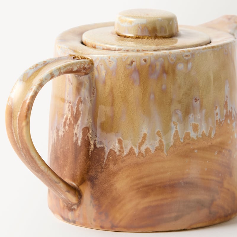 Soreva Natural Tea Pot