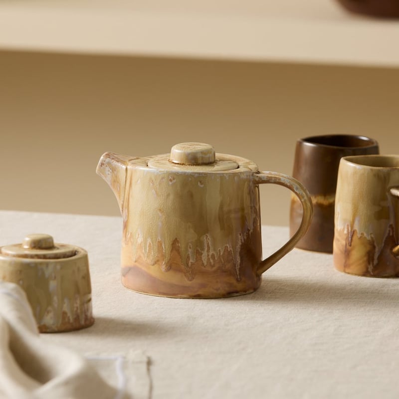 Soreva Natural Tea Pot