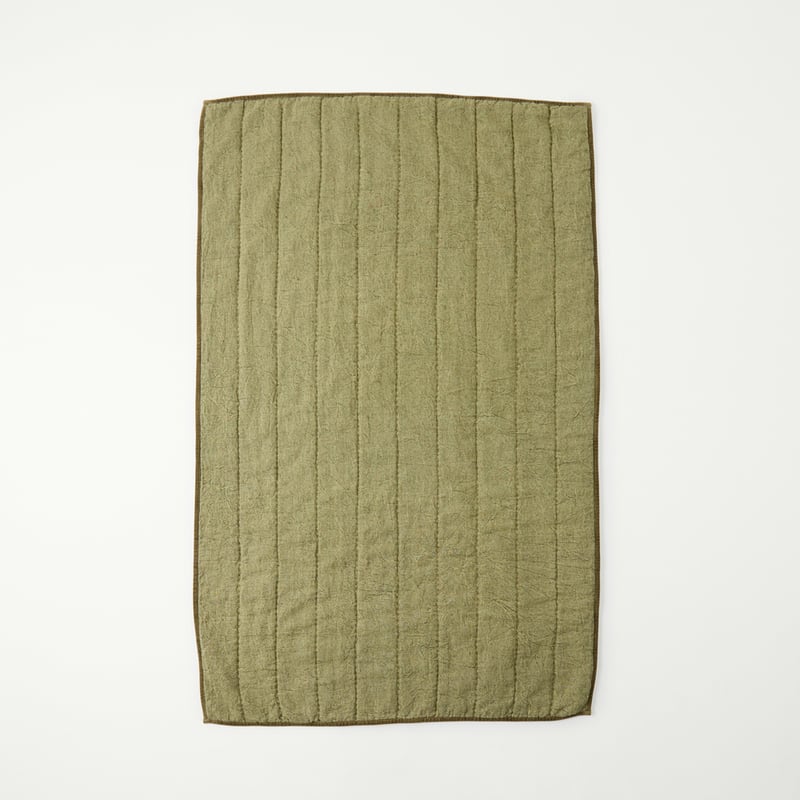 Bailey Olive Throw