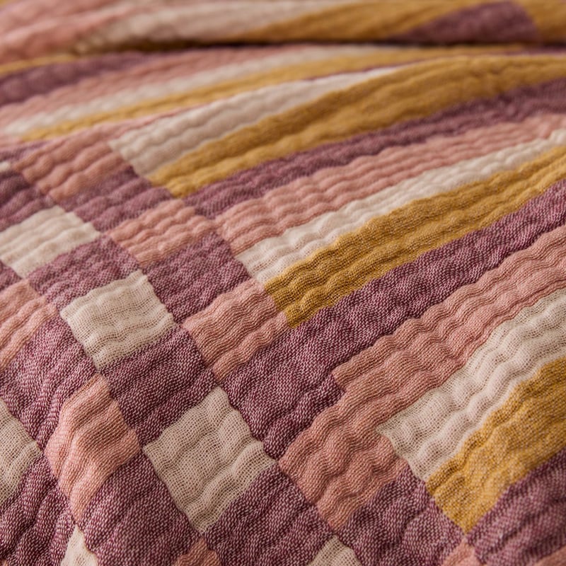 Crimea Rose Throw