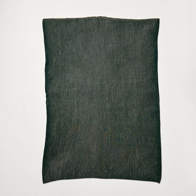 Bendigo Ivy Knitted Throw