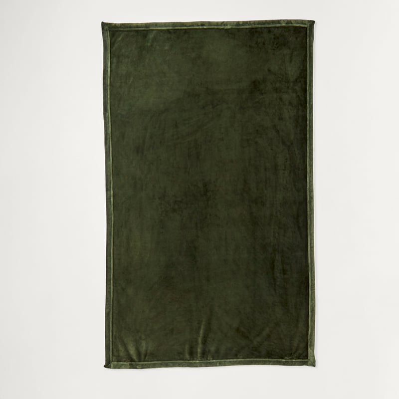 Sherpa Ivy Throw