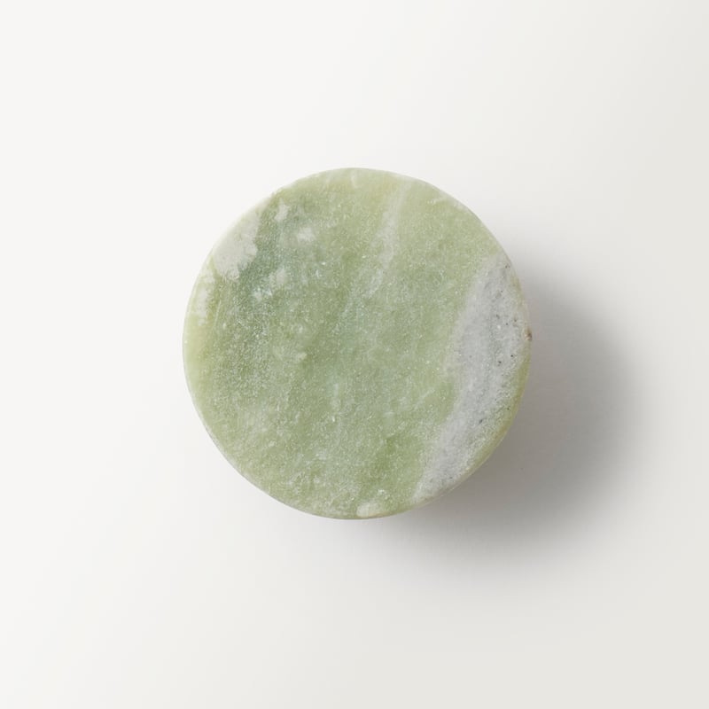 Marble Green Onyx Wall Hook