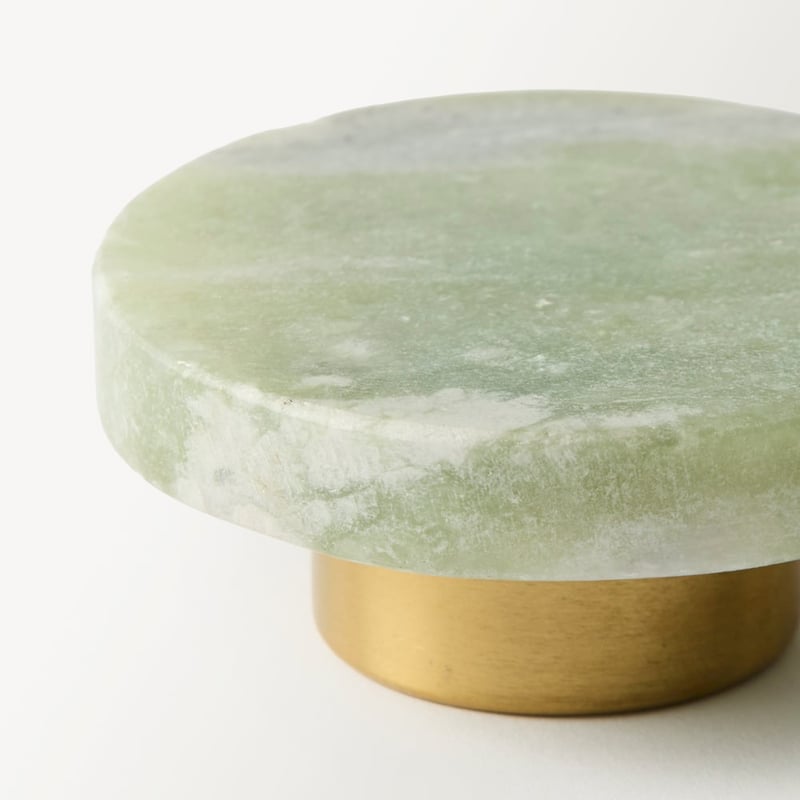 Marble Green Onyx Wall Hook