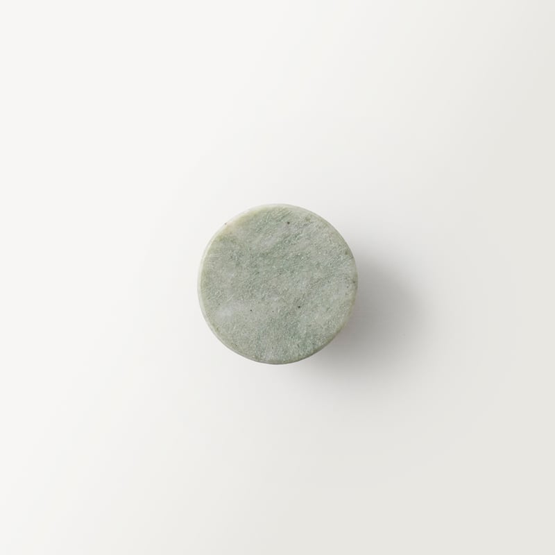 Marble Green Onyx Wall Hook