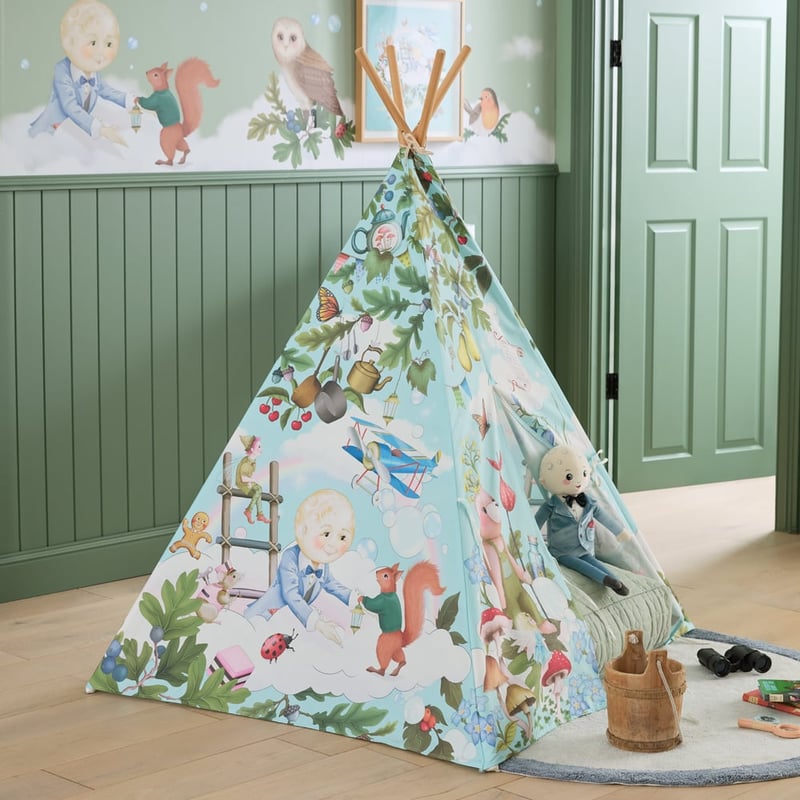 Fleur Harris The Faraway Tree Play Tent