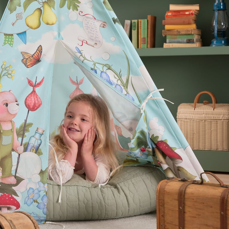 Fleur Harris The Faraway Tree Play Tent