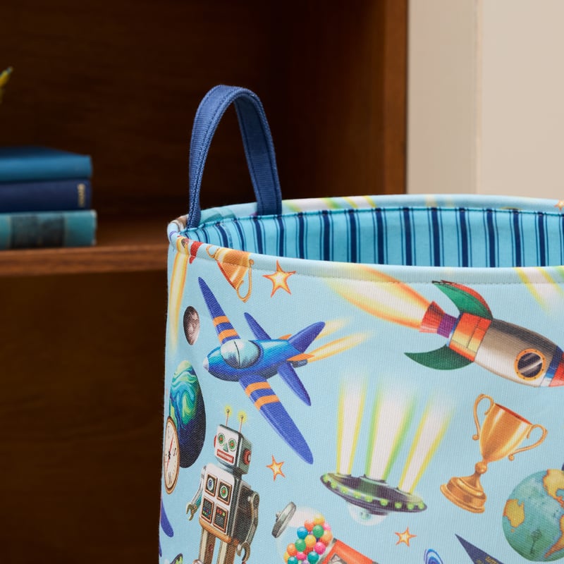 Fleur Harris Multi Out Of This World Storage Basket