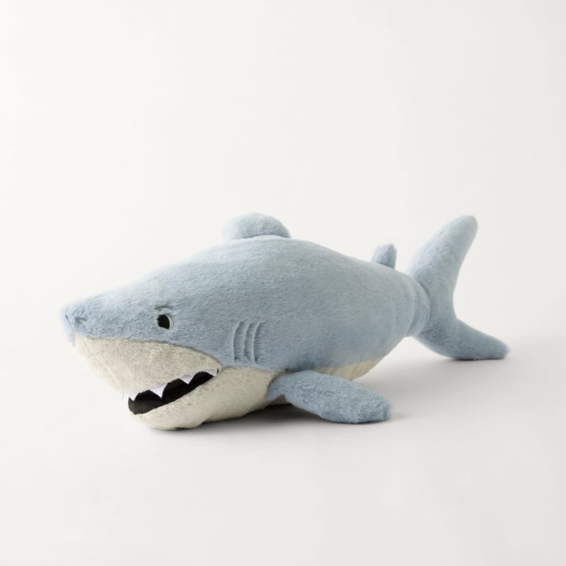 Blue Shark Treasure Toys