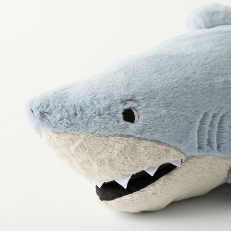 Blue Shark Treasure Toys