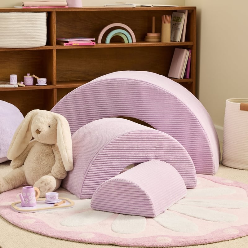 Cord Lilac Arch Foam Play Set