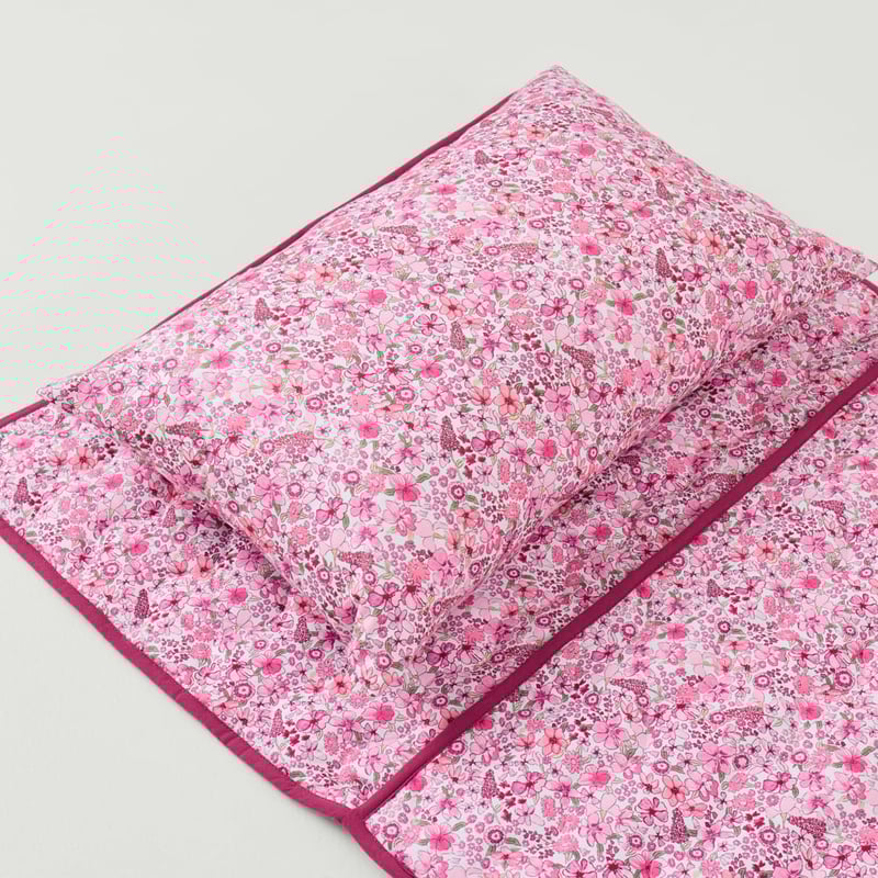 Heirloom Ellie Pink Sleeping Bag