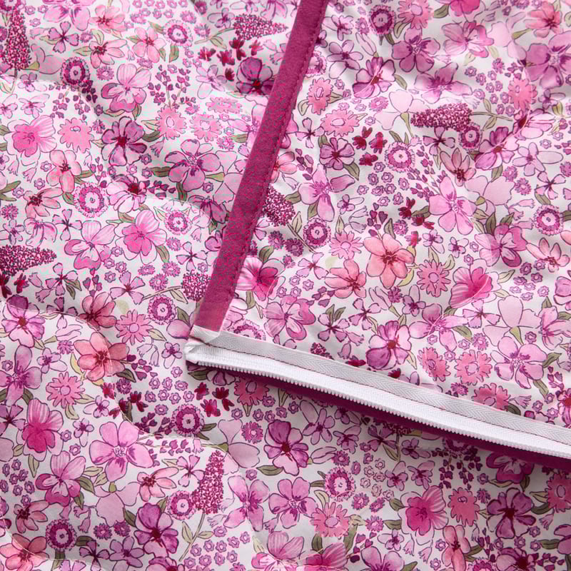 Heirloom Ellie Pink Sleeping Bag