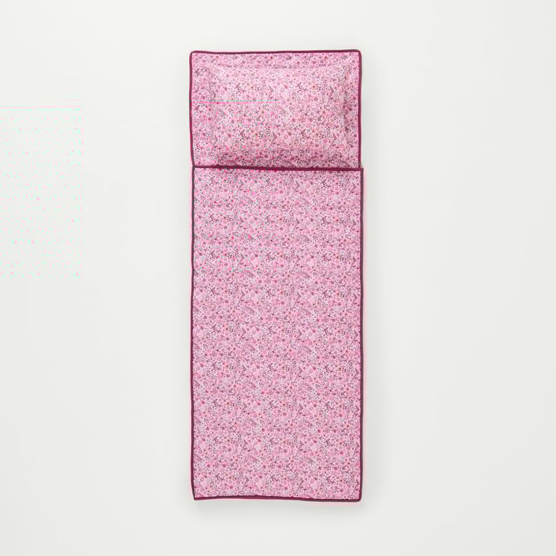 Heirloom Ellie Pink Sleeping Bag