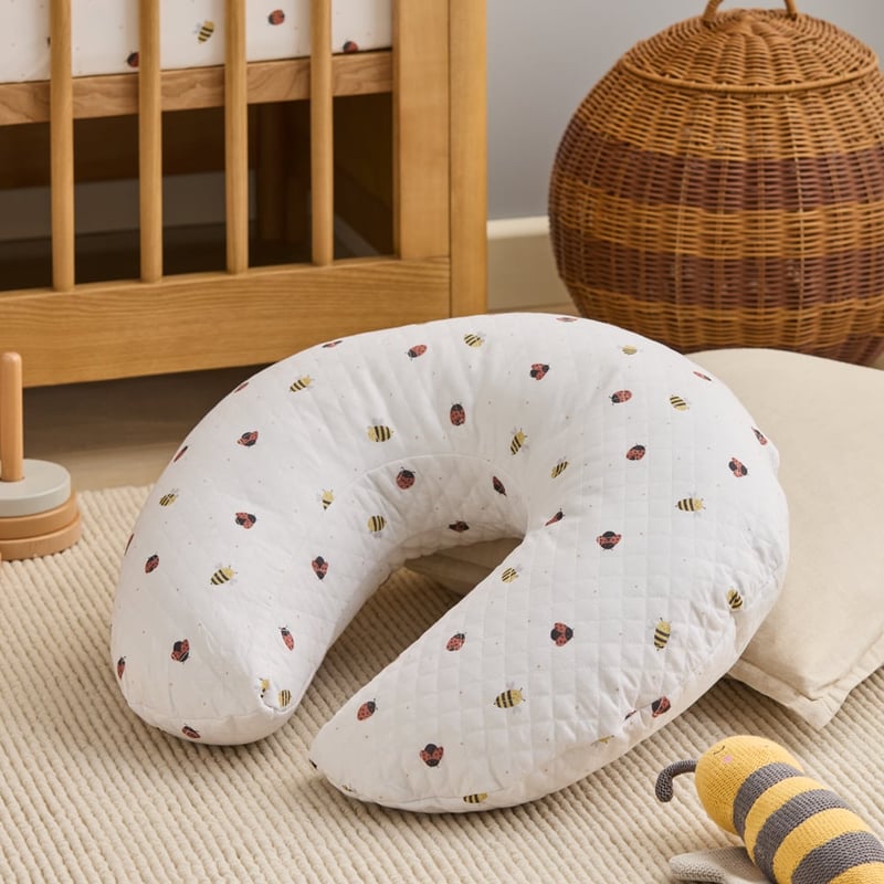 Natural Little Love Nursing Pillow