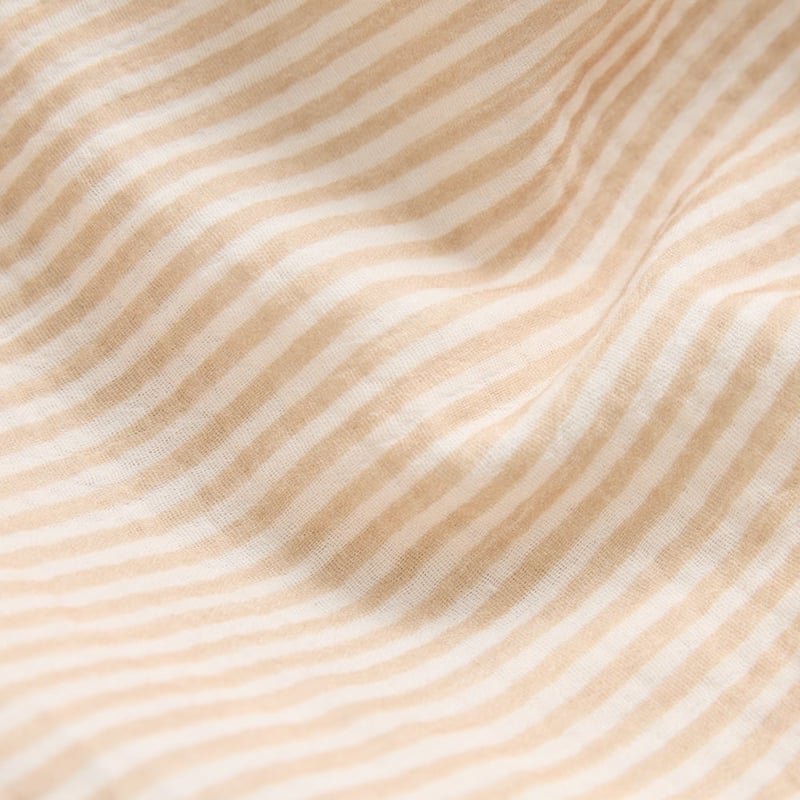 Muslin Little And Loved Natural Swaddles Pack of 2