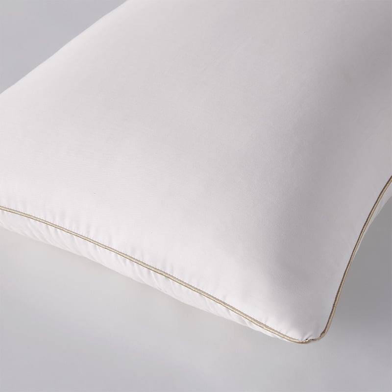 Calm Comfort Quilted Profile Pillow 