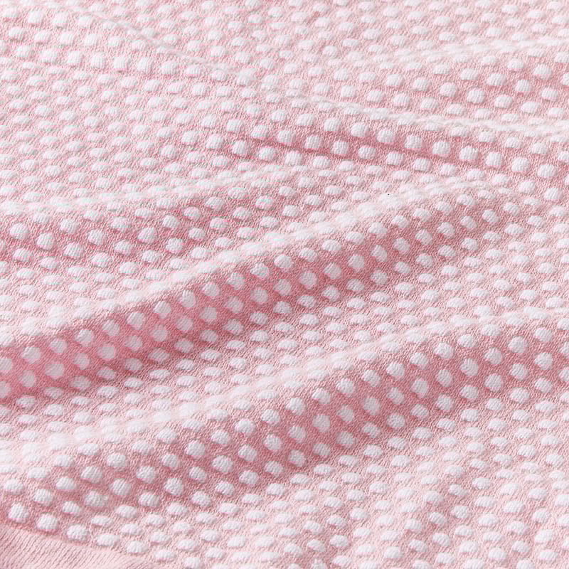 Wren Pink Baby Blanket 