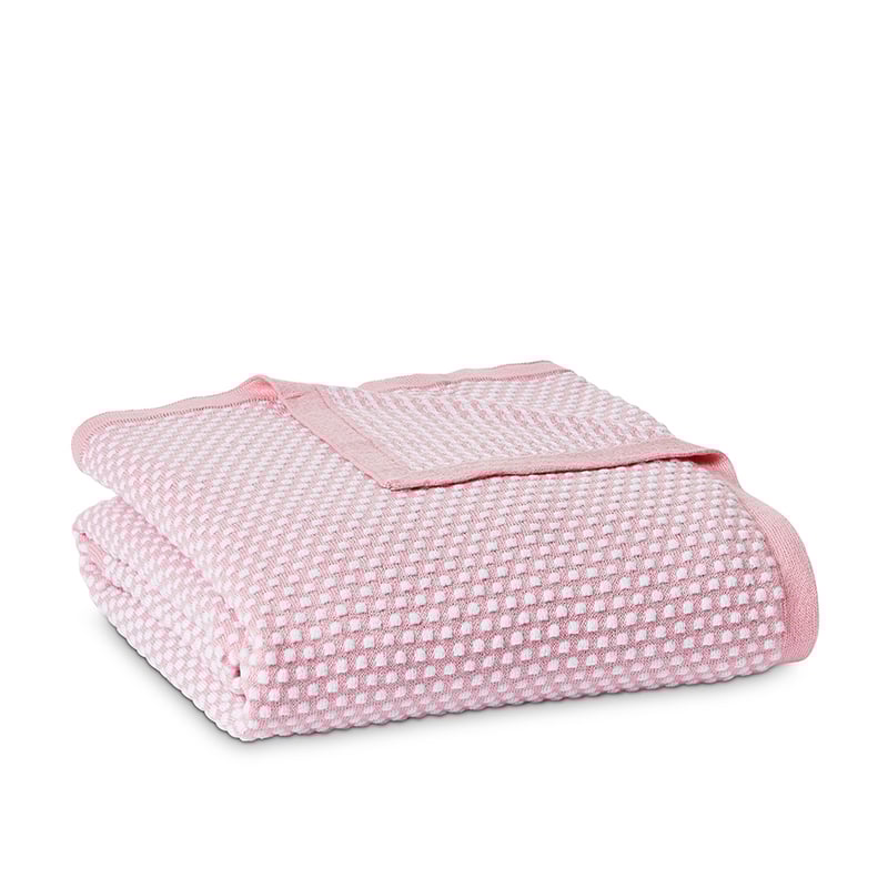 Wren Pink Baby Blanket 