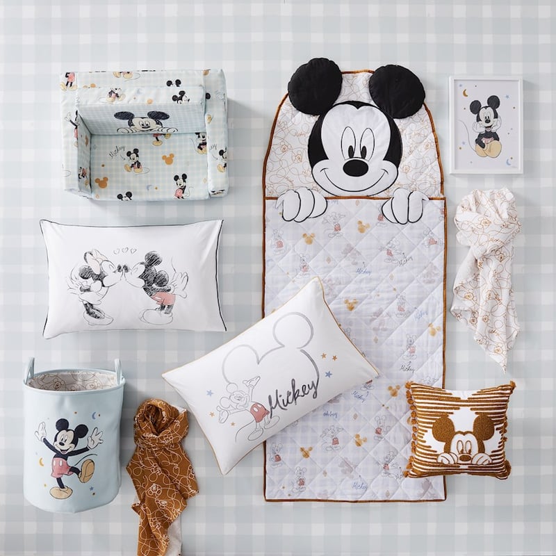 Disney Mickey Pillowcase