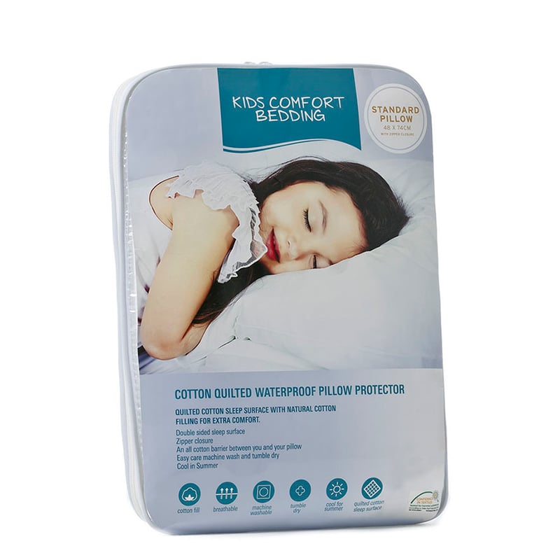 Comfort Quilted Waterproof Mattress Protector