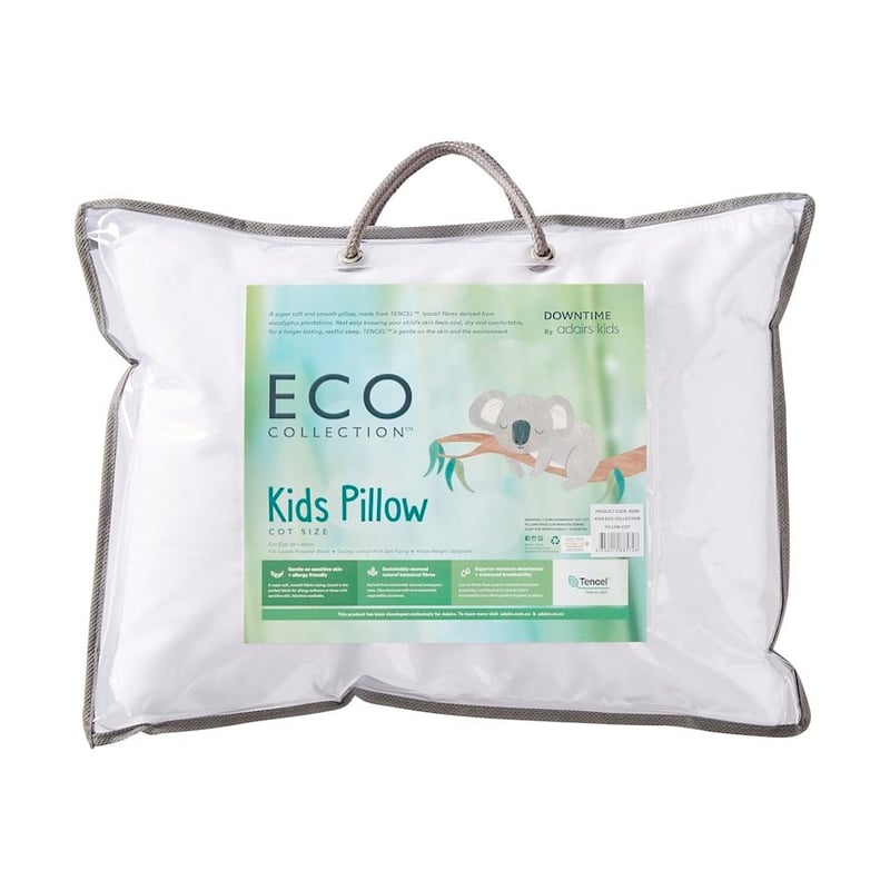 Downtime Eco Cot Pillow