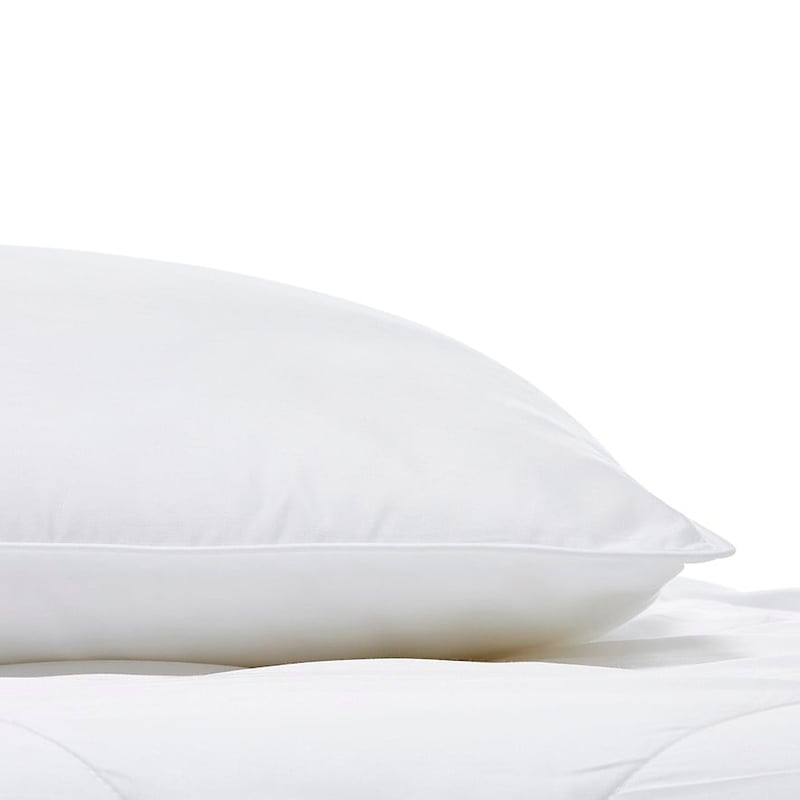 Downtime Eco Low Profile Pillow 