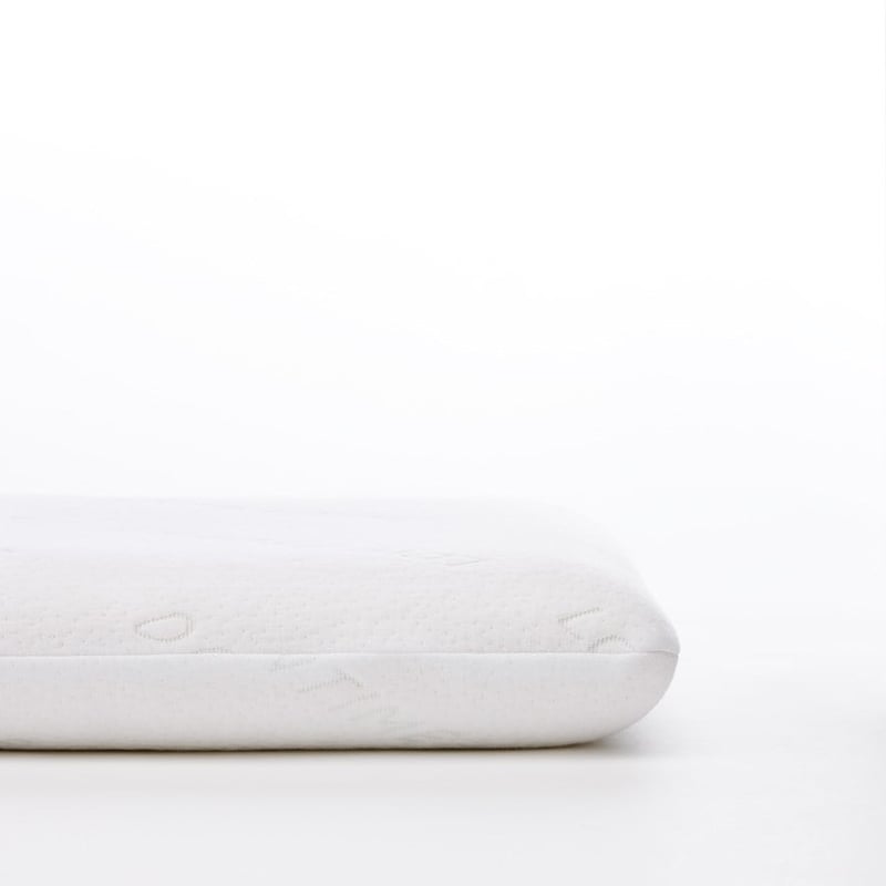 Slumber Memory Rest Pillow Low Profile