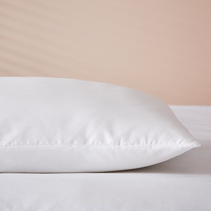 Dreamers Kids Australian Wool Low Profile Pillow 